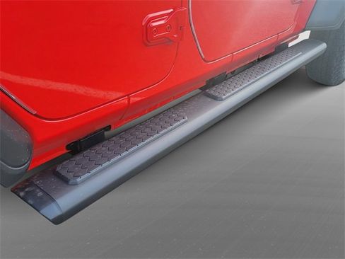 New 2026 Jeep Wrangler Sport S image 13