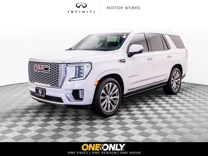 Used 2024 GMC Yukon Denali w/ Denali Reserve Package