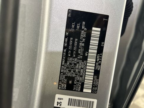 Used 2025 Toyota Grand Highlander FWD image 32