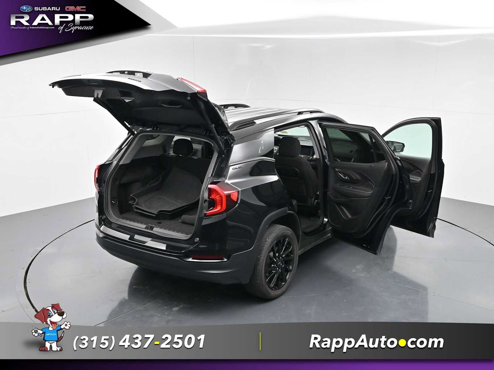 Used 2024 GMC Terrain SLE w/ Driver Convenience Package AWD/4WD image 32