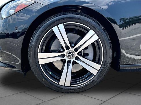 Certified 2025 Mercedes-Benz C 300 Sedan image 11
