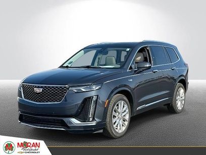 Certified 2022 Cadillac XT6 Premium Luxury