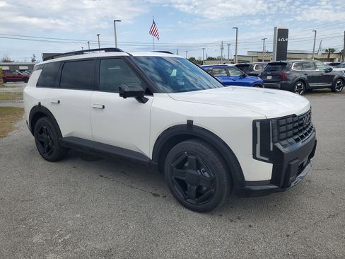 New 2027 Kia Telluride SX X-Line image 3