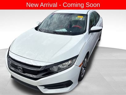 Used 2018 Honda Civic LX