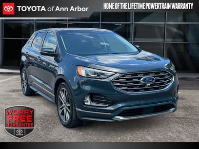 Used 2019 Ford Edge Titanium w/ Equipment Group 301A