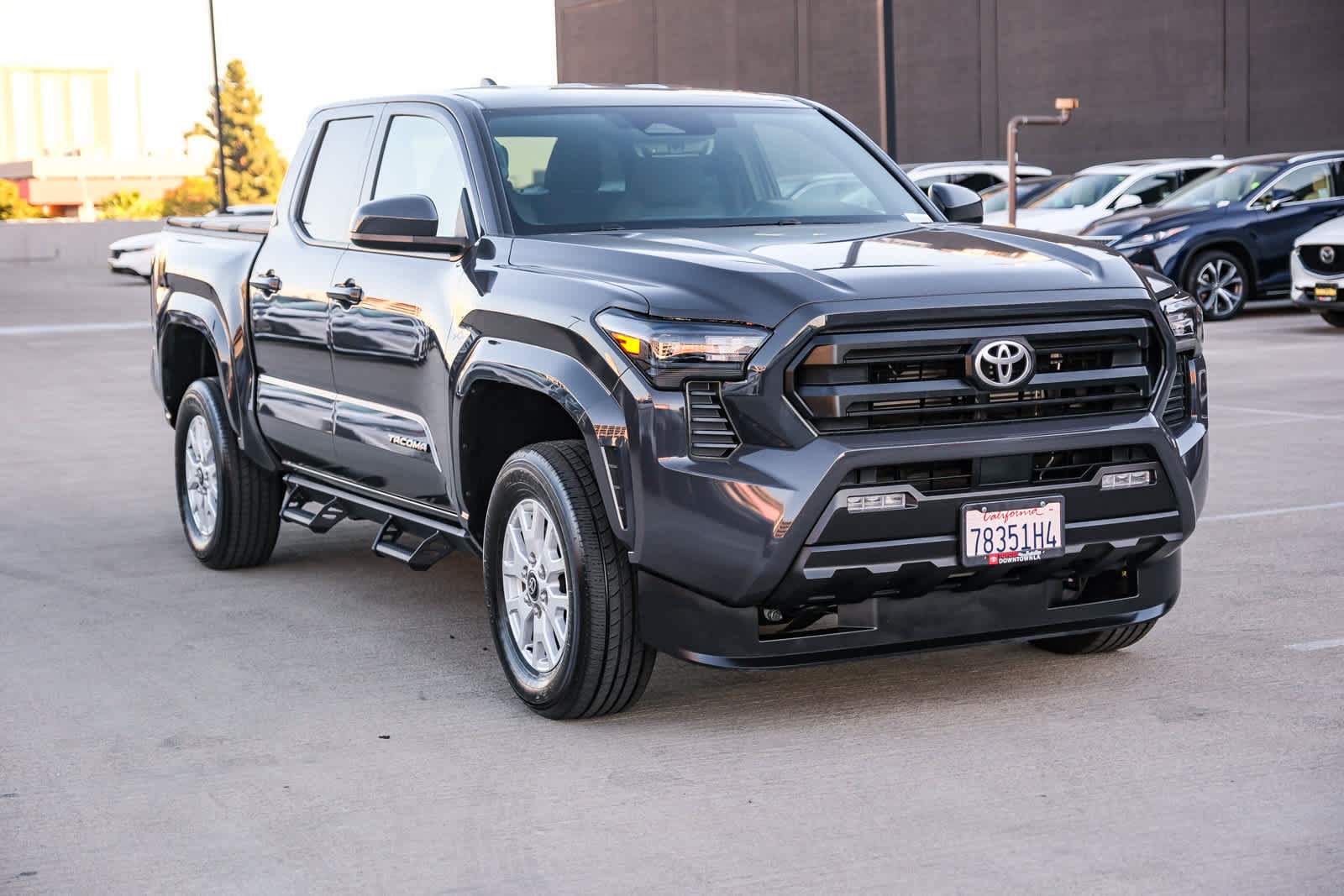 Certified 2025 Toyota Tacoma SR5 RWD image 4