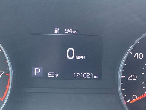 Used 2020 Kia Sportage S w/ S Sunroof Package image 21