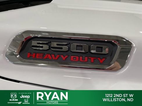 New 2026 RAM 5500 Tradesman AWD/4WD image 43