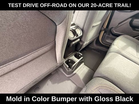 New 2026 Jeep Gladiator Willys image 27