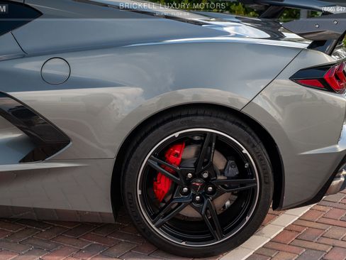 Used 2023 Chevrolet Corvette Stingray Coupe w/ 1LT image 39