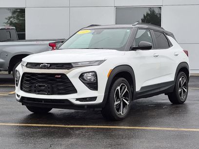 Used 2023 Chevrolet TrailBlazer RS w/ Sun and Liftgate Package