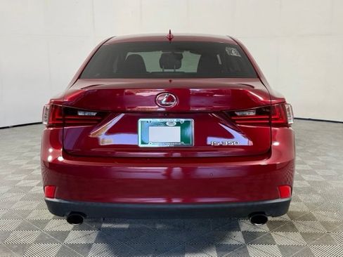 Used 2014 Lexus IS 350 w/ Navigation Package RWD image 7