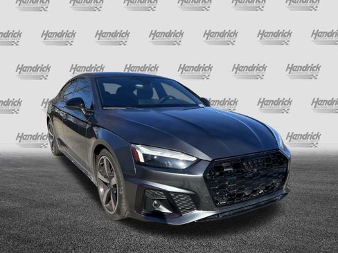 Used 2023 Audi A5 2.0T Premium Plus w/ Premium Plus image 2