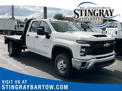 New 2024 Chevrolet Silverado 3500 W/T w/ WT Convenience Package