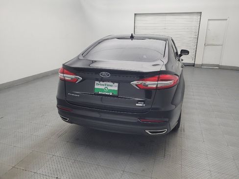 Used 2020 Ford Fusion SE AWD/4WD image 7