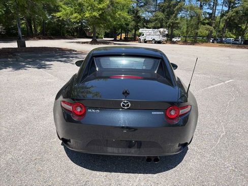 Used 2025 MAZDA MX-5 Miata RF Grand Touring RWD image 3