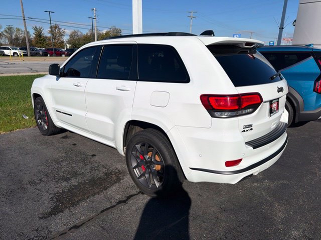 Used 2019 Jeep Grand Cherokee Limited X AWD/4WD image 5