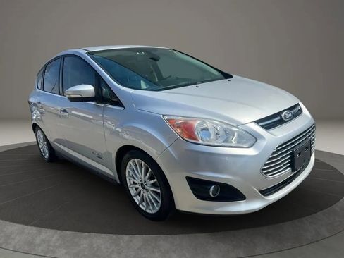 Used 2016 Ford C-MAX Energi SEL w/ Equipment Group 301A FWD image 3
