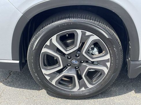 Certified 2025 Subaru Ascent Limited w/ Popular Package #1 image 7