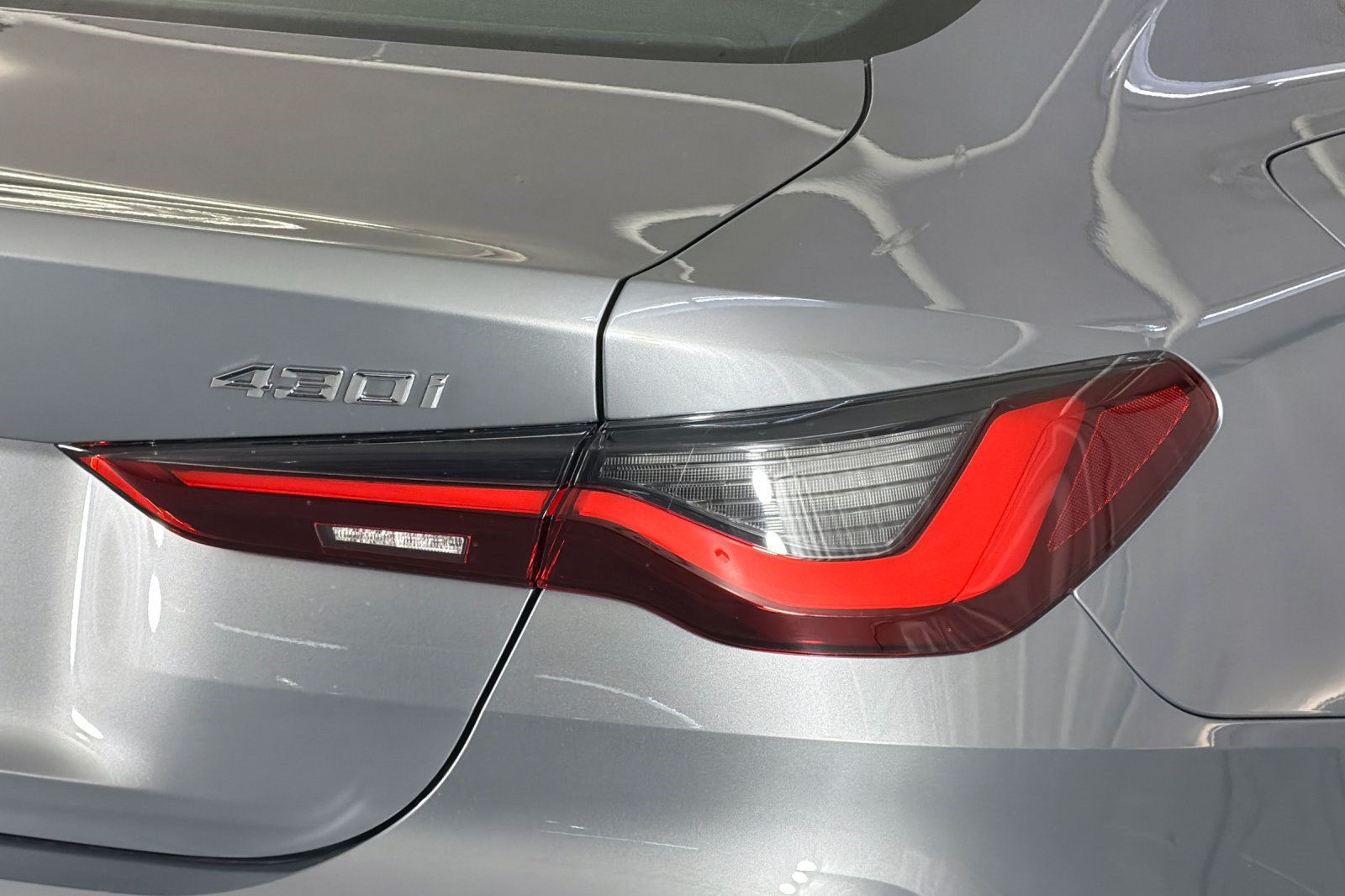 New 2027 BMW 430i Coupe w/ Parking Assistance Package RWD image 25