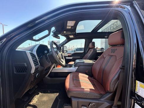 Used 2020 Ford F250 King Ranch w/ King Ranch Ultimate Package AWD/4WD image 7