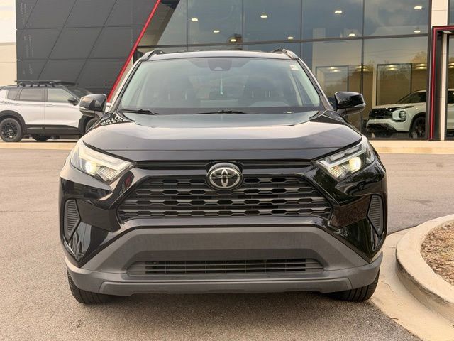 Used 2023 Toyota RAV4 XLE FWD image 7