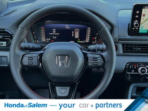 New 2025 Honda Pilot Black Edition image 14