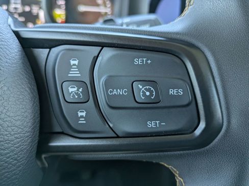 Used 2024 Jeep Wrangler Sport S 4xe image 15