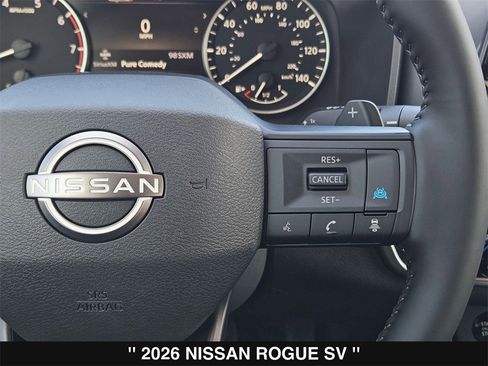 New 2026 Nissan Rogue SV image 26