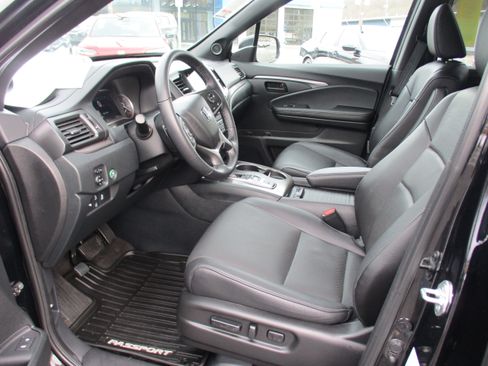 Certified 2023 Honda Passport EX-L image 12