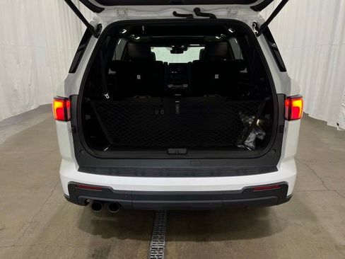Certified 2026 Toyota Sequoia TRD Pro w/ TRD Performance Package (TMS) AWD/4WD image 13