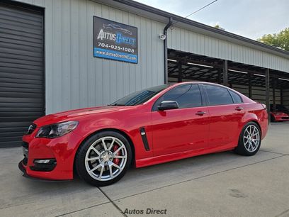 Used 2017 Chevrolet SS