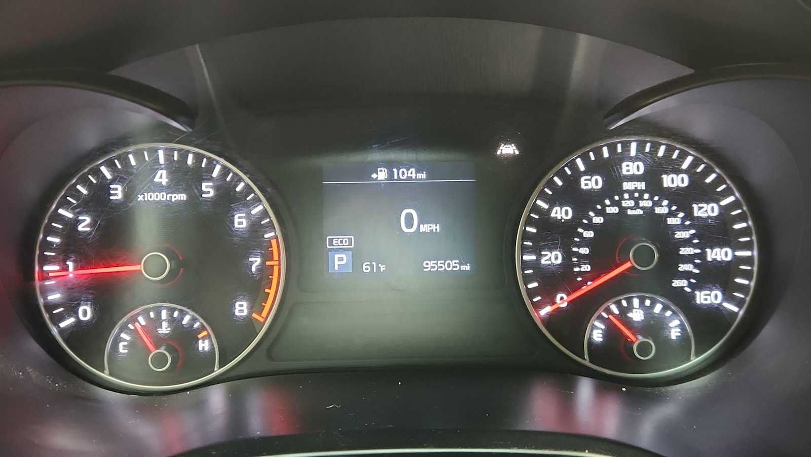 Used 2020 Kia Optima LX FWD image 17