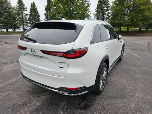 Used 2024 MAZDA CX-90 3.3 Turbo w/ Premium Package AWD/4WD image 6