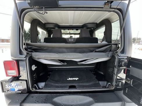 Used 2013 Jeep Wrangler Sport image 24