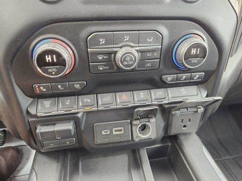 Used 2020 Chevrolet Silverado 2500 High Country w/ Z71 Off-Road Package image 51