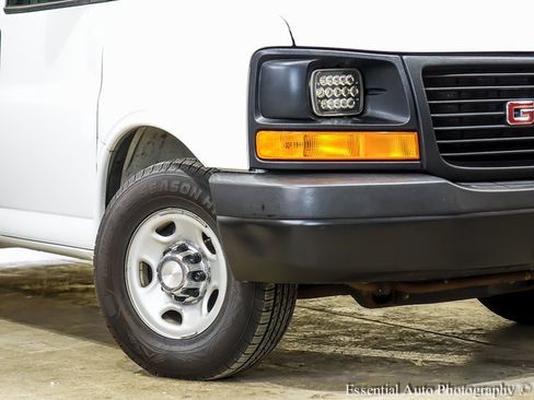 Certified 2017 GMC Savana 2500 w/ All Terrain Package image 3