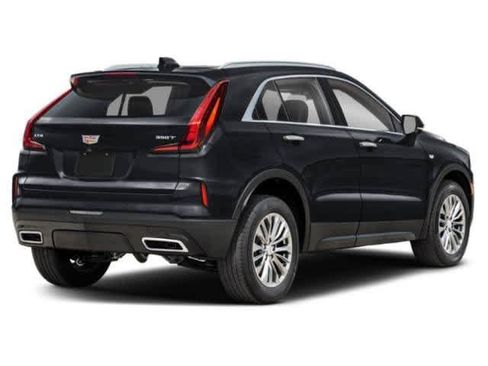 Used 2024 Cadillac XT4 Luxury FWD image 5