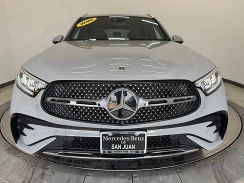 Certified 2026 Mercedes-Benz GLC 350e 4MATIC image 13