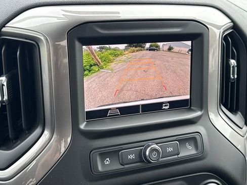 New 2026 Chevrolet Silverado 1500 W/T w/ WT Value Package RWD image 18