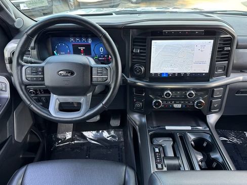Used 2024 Ford F150 Lariat w/ Equipment Group 502A High AWD/4WD image 14