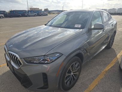 Used 2025 BMW X6 xDrive40i
