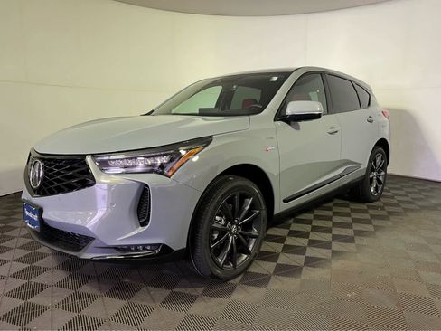 New 2026 Acura RDX A-Spec image 3