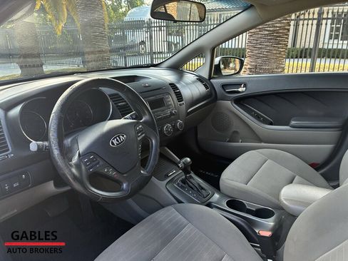 Used 2015 Kia Forte EX image 13