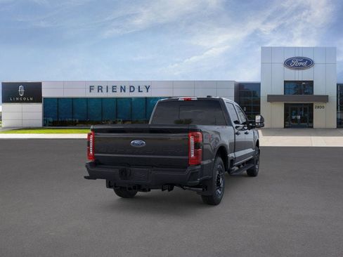 New 2026 Ford F250 XL w/ STX Appearance Package image 8