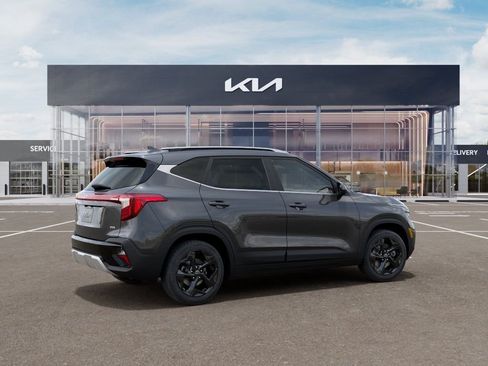 New 2026 Kia Seltos EX w/ EX Sunroof Package AWD/4WD image 3