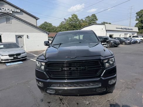 Used 2021 RAM 1500 Big Horn AWD/4WD image 2