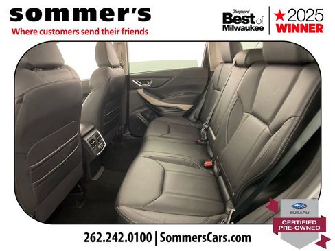 Used 2023 Subaru Forester Limited AWD/4WD image 24