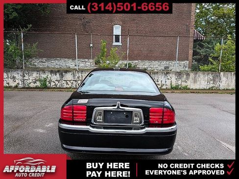 Used 2002 Lincoln LS RWD image 4