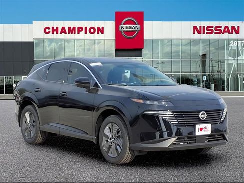 New 2026 Nissan Murano SL image 1